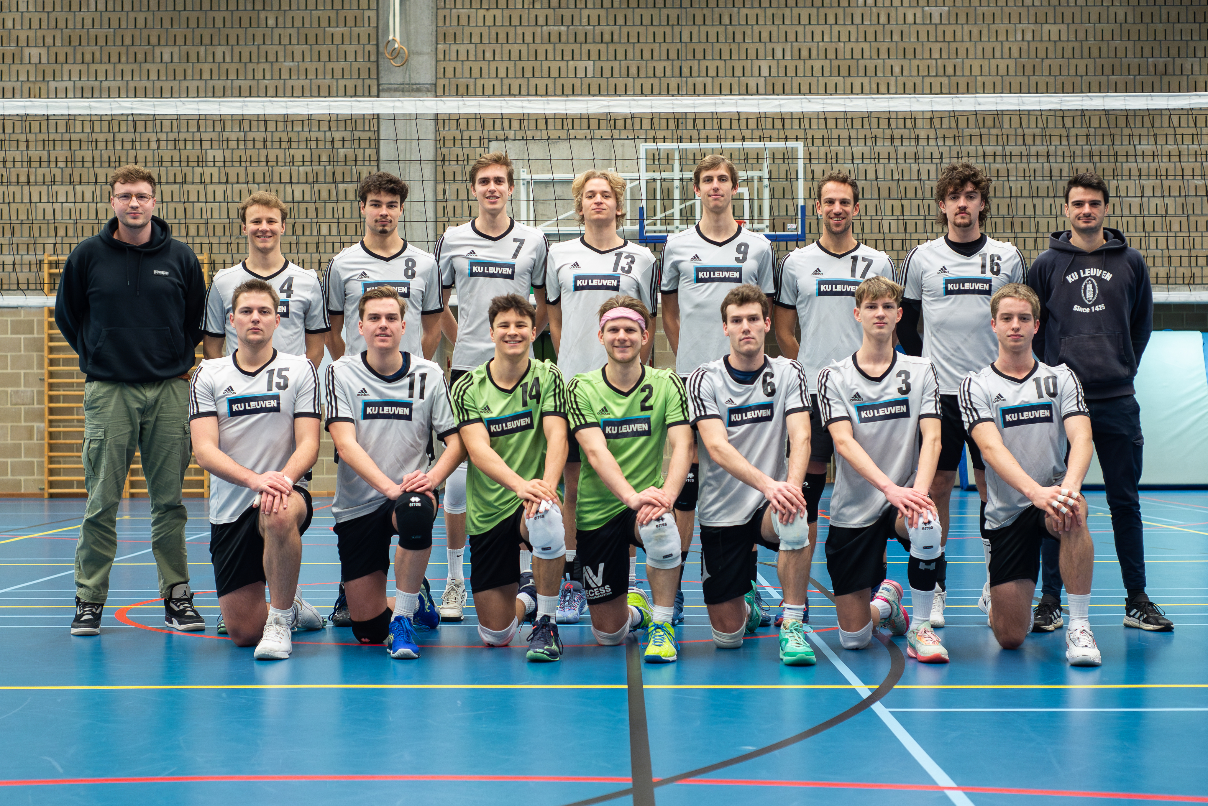 Associatie KU Leuven volleybal heren