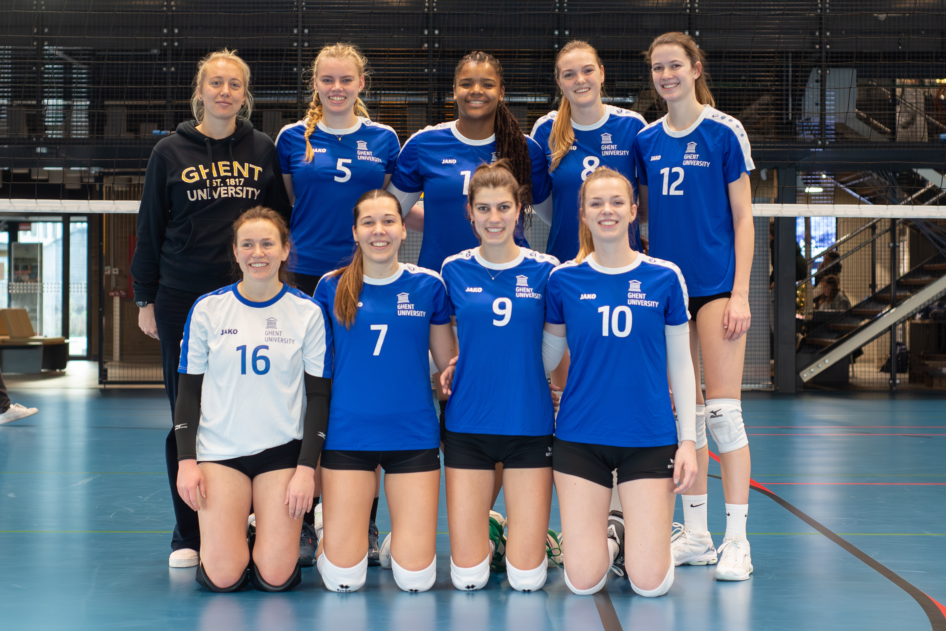 UGent Volleybal dames