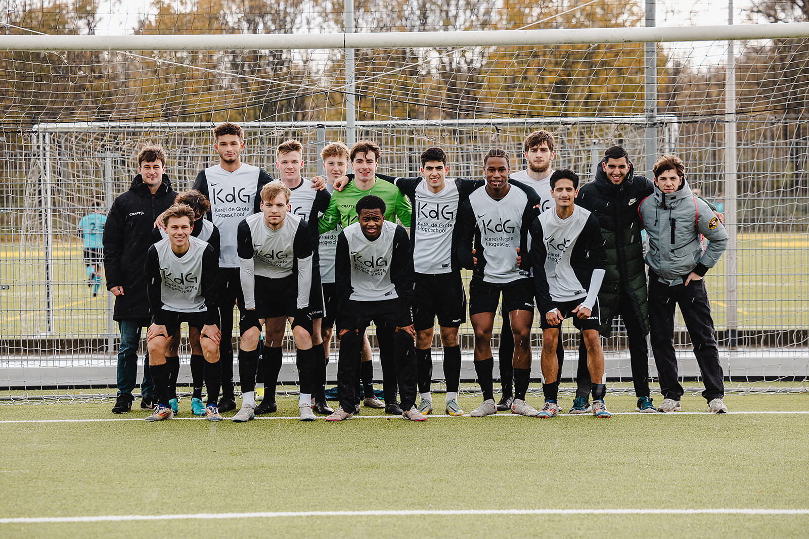 KDG Voetbal heren