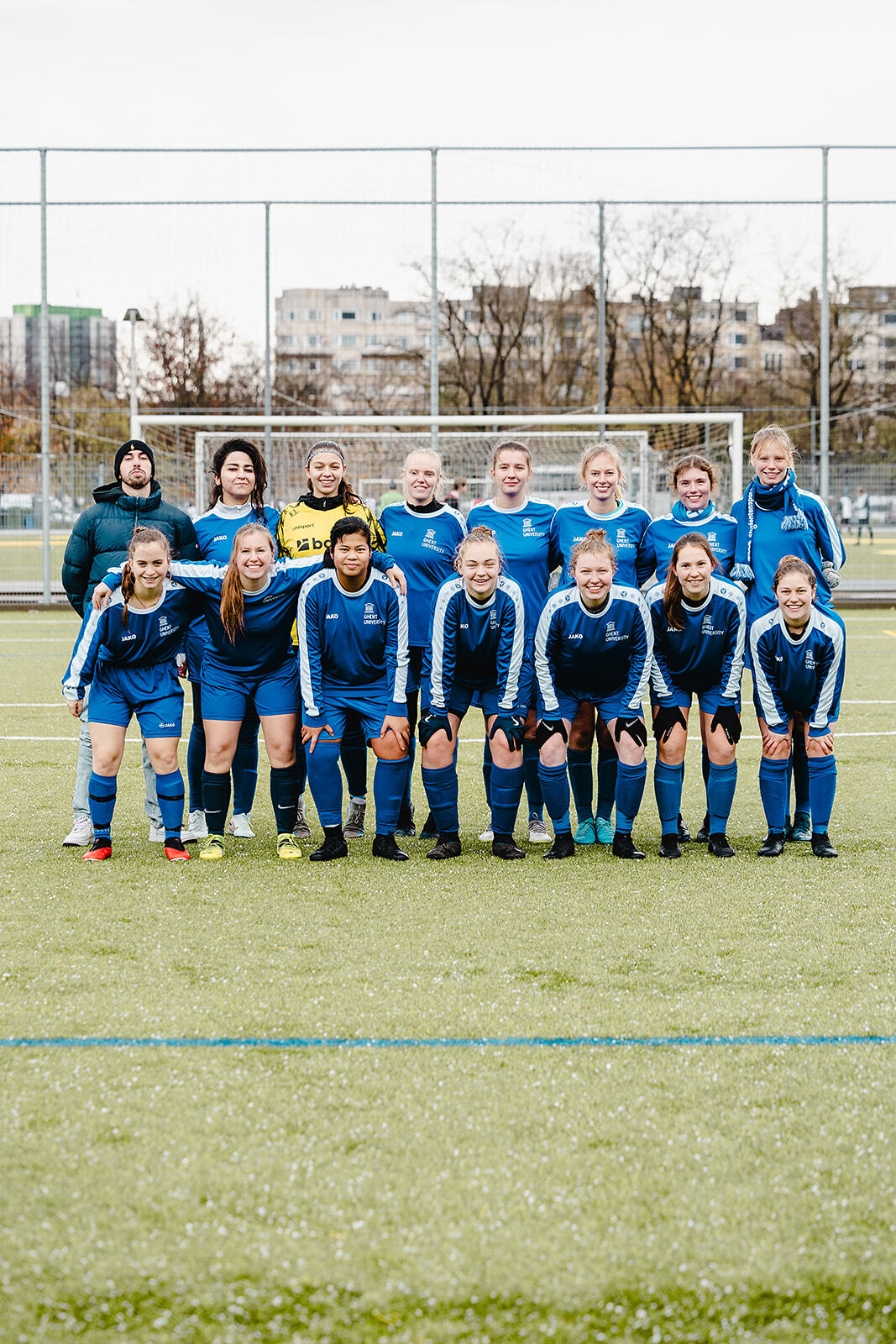 AUGent Voetbal dames