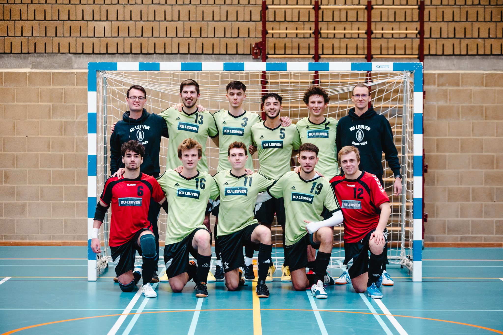 KU Leuven Futsal heren