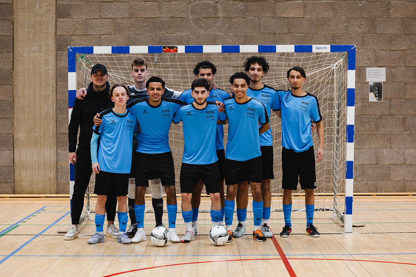 Limbucks Futsal heren