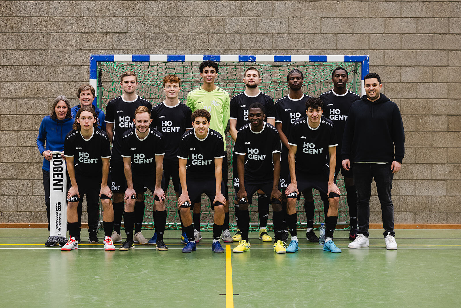 HOGENT Futsal heren