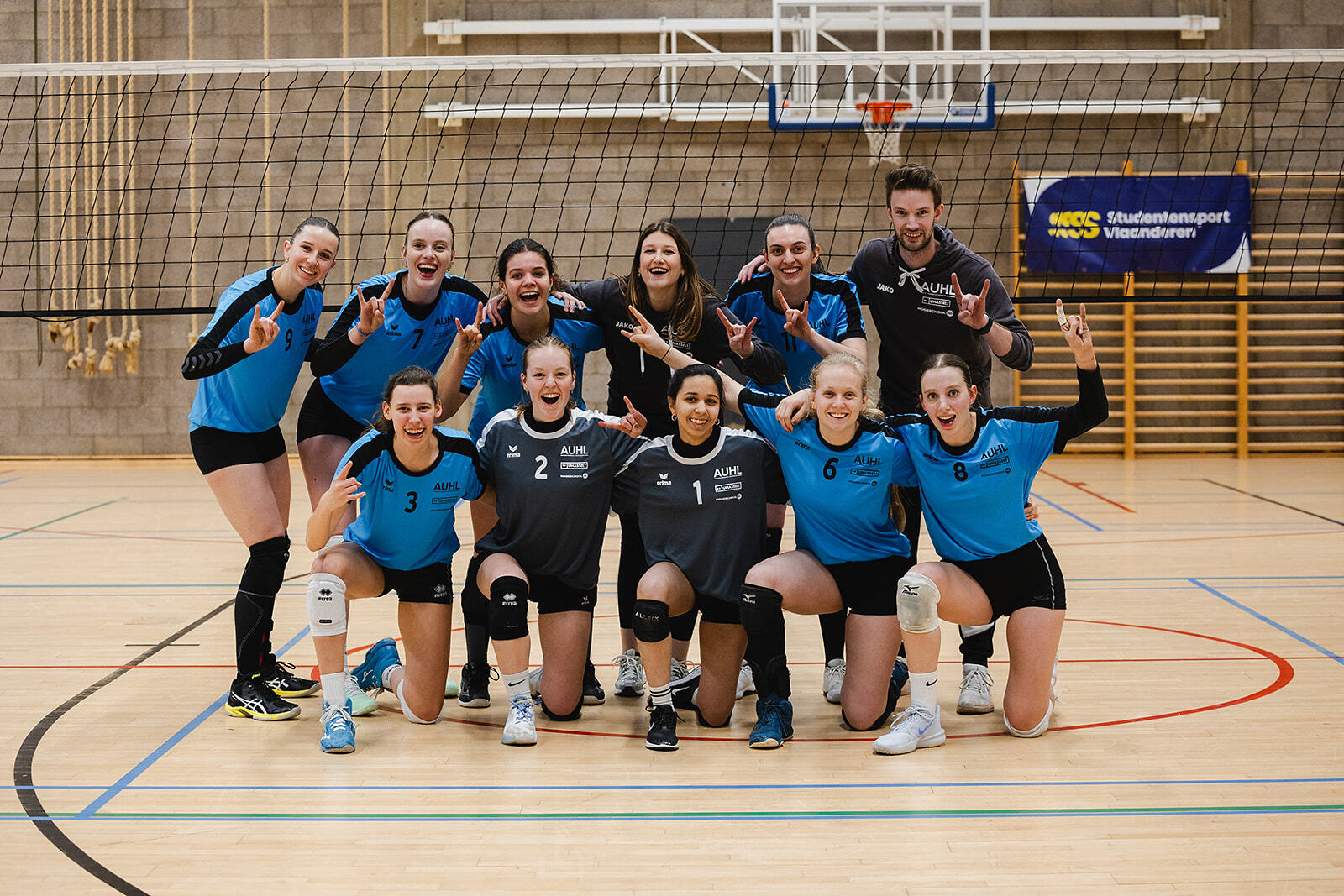 Limbucks Volleybal dames