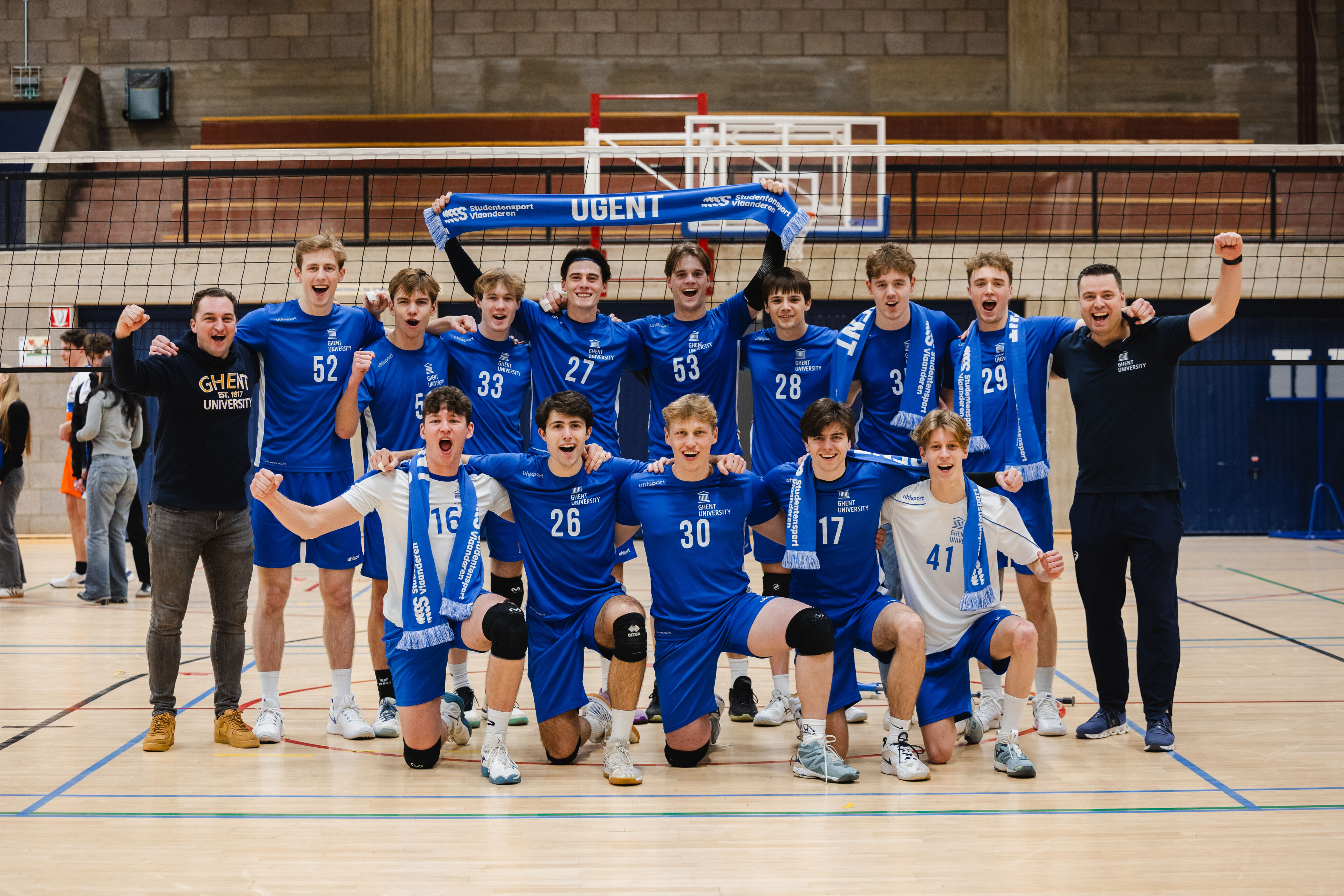 UGent Volleybal heren
