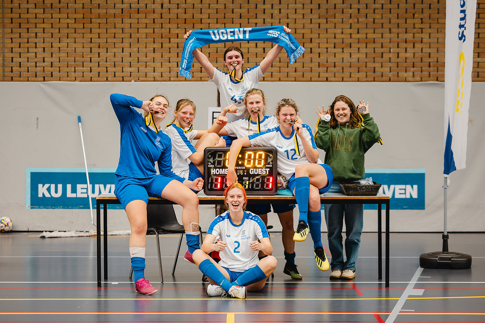 UGent Futsal dames
