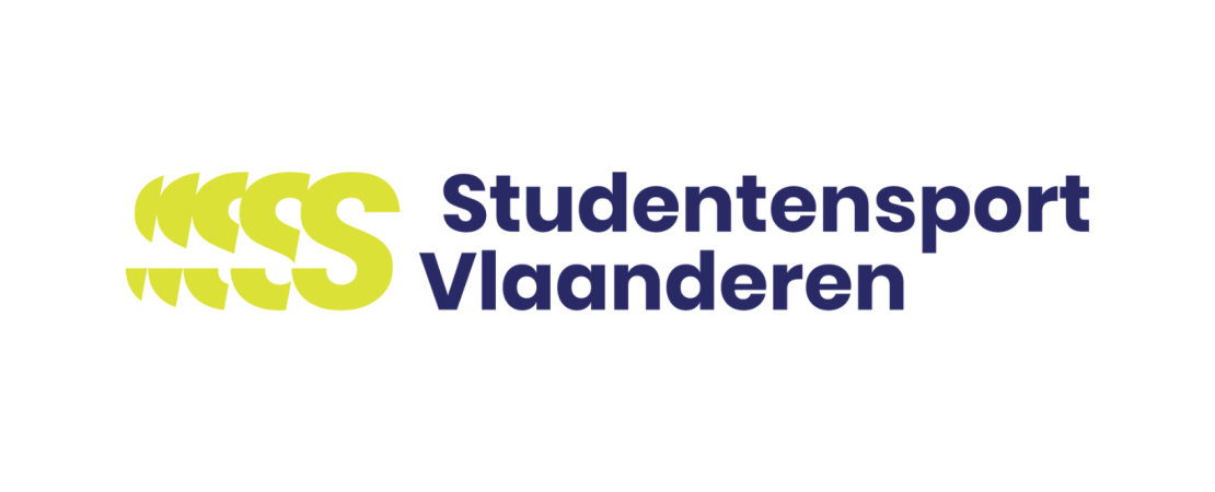 Nieuwe huisstijl Studentensport Vlaanderen
