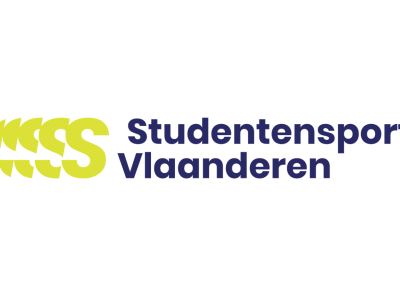 Nieuwe huisstijl Studentensport Vlaanderen