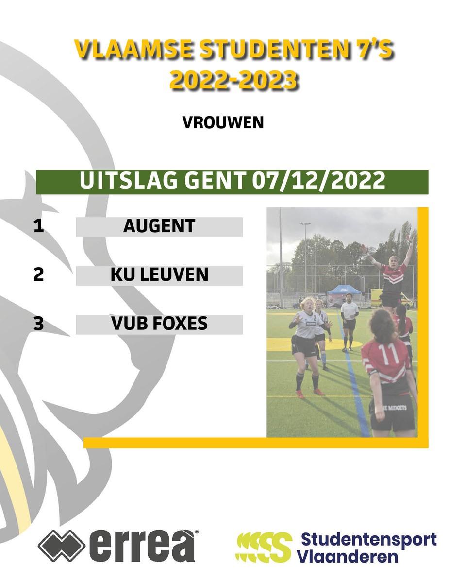 7's series Ghent