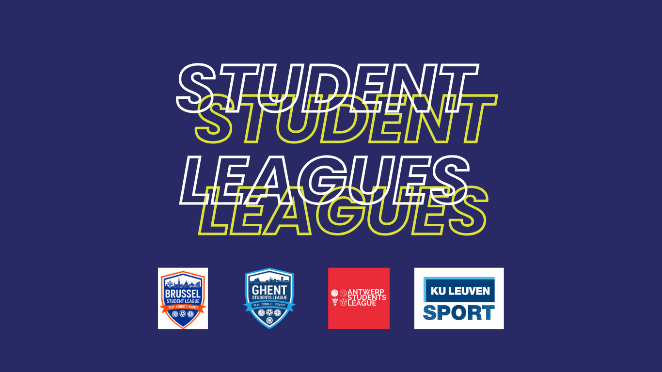 Flemish student leagues